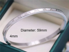 Stainless Steel Jewelry Wholesale - Stainless Steel Bangles - HY0122B106