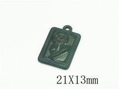 Stainless Steel Jewelry Wholesale - Stainless Steel Jewelry Findings - HY70A2244IE