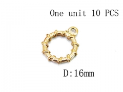 Stainless Steel Jewelry Wholesale - Stainless Steel Jewelry Findings - HY70A1551HL
