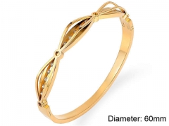 Stainless Steel Jewelry Wholesale - Stainless Steel Bangles - HY0090B0985