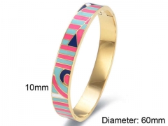 Stainless Steel Jewelry Wholesale - Stainless Steel Bangles - HY0090B0272
