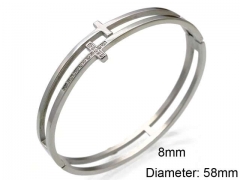 Stainless Steel Jewelry Wholesale - Stainless Steel Bangles - HY0041B133