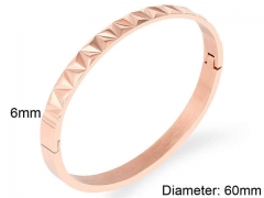 Stainless Steel Jewelry Wholesale - Stainless Steel Bangles - HY0090B0645