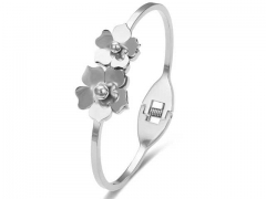 Stainless Steel Jewelry Wholesale - Stainless Steel Bangles - HY0155B0398