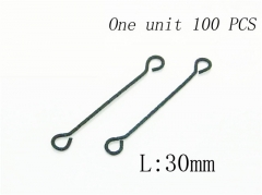 Stainless Steel Jewelry Wholesale - Stainless Steel Jewelry Findings - HY70A2193KLW