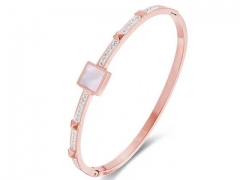 Stainless Steel Jewelry Wholesale - Stainless Steel Bangles - HY0155B0109