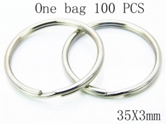 Stainless Steel Jewelry Wholesale - Stainless Steel Keychain - HY70A0189NZZ