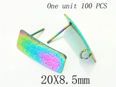 Stainless Steel Jewelry Wholesale - Stainless Steel Jewelry Findings - HY70A2013ODF