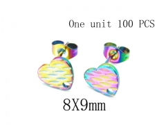 Stainless Steel Jewelry Wholesale - Stainless Steel Jewelry Findings - HY70A1781MCC