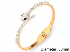 Stainless Steel Jewelry Wholesale - Stainless Steel Bangles - HY0090B0054