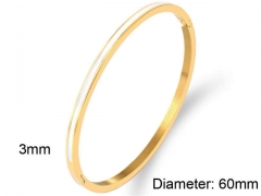 Stainless Steel Jewelry Wholesale - Stainless Steel Bangles - HY0090B1151