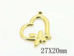 Stainless Steel Jewelry Wholesale - Stainless Steel Jewelry Findings - HY70A2266QIO