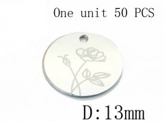 Stainless Steel Jewelry Wholesale - Stainless Steel Jewelry Findings - HY70A1681ILE