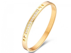 Stainless Steel Jewelry Wholesale - Stainless Steel Bangles - HY0155B0248
