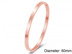 Stainless Steel Jewelry Wholesale - Stainless Steel Bangles - HY0090B0460