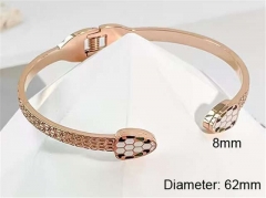 Stainless Steel Jewelry Wholesale - Stainless Steel Bangles - HY0123B112