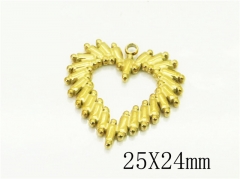 Stainless Steel Jewelry Wholesale - Stainless Steel Jewelry Findings - HY70A2472JD