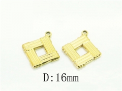 Stainless Steel Jewelry Wholesale - Stainless Steel Jewelry Findings - HY70A2067IS