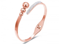 Stainless Steel Jewelry Wholesale - Stainless Steel Bangles - HY0155B0483