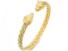 Stainless Steel Jewelry Wholesale - Stainless Steel Bangles - HY0150D0029