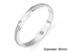 Stainless Steel Jewelry Wholesale - Stainless Steel Bangles - HY0090B0930