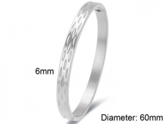 Stainless Steel Jewelry Wholesale - Stainless Steel Bangles - HY0090B0298