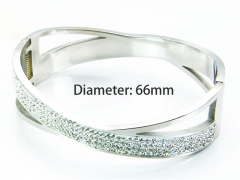 Stainless Steel Jewelry Wholesale - Stainless Steel Bangles - HY93B0103IAA
