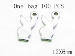 Stainless Steel Jewelry Wholesale - Stainless Steel Jewelry Findings - HY70A0013HLZ