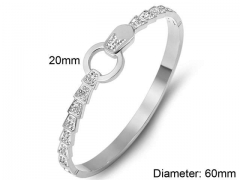 Stainless Steel Jewelry Wholesale - Stainless Steel Bangles - HY0090B0891