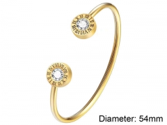 Stainless Steel Jewelry Wholesale - Stainless Steel Bangles - HY0041B147
