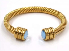 Stainless Steel Jewelry Wholesale - Stainless Steel Bangles - HY0155B0627