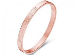Stainless Steel Jewelry Wholesale - Stainless Steel Bangles - HY0155B0258