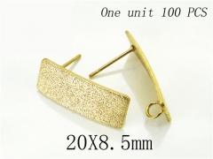Stainless Steel Jewelry Wholesale - Stainless Steel Jewelry Findings - HY70A2042OSD