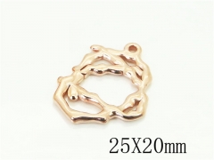 Stainless Steel Jewelry Wholesale - Stainless Steel Jewelry Findings - HY70A2337JW