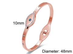 Stainless Steel Jewelry Wholesale - Stainless Steel Bangles - HY0090B0189