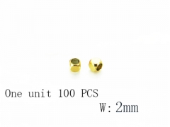 Stainless Steel Jewelry Wholesale - Stainless Steel Jewelry Findings - HY70A1247KSE