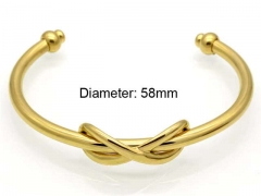 Stainless Steel Jewelry Wholesale - Stainless Steel Bangles - HY0041B300