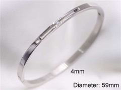 Stainless Steel Jewelry Wholesale - Stainless Steel Bangles - HY0122B294
