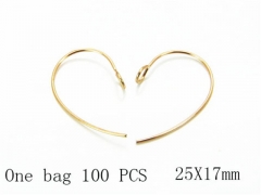 Stainless Steel Jewelry Wholesale - Stainless Steel Jewelry Findings - HY70A1126KOR