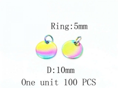 Stainless Steel Jewelry Wholesale - Stainless Steel Jewelry Findings - HY70A1486LWW