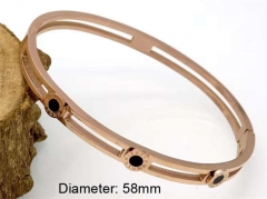 Stainless Steel Jewelry Wholesale - Stainless Steel Bangles - HY0041B178