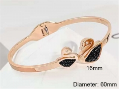 Stainless Steel Jewelry Wholesale - Stainless Steel Bangles - HY0123B149