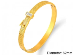 Stainless Steel Jewelry Wholesale - Stainless Steel Bangles - HY0090B0910