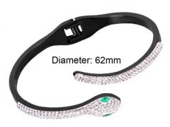 Stainless Steel Jewelry Wholesale - Stainless Steel Bangles - HY0097B063