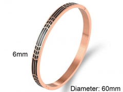 Stainless Steel Jewelry Wholesale - Stainless Steel Bangles - HY0090B0162