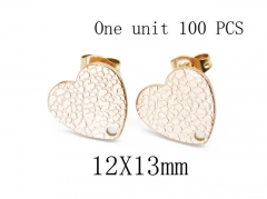 Stainless Steel Jewelry Wholesale - Stainless Steel Jewelry Findings - HY70A1753MLT
