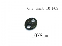 Stainless Steel Jewelry Wholesale - Stainless Steel Jewelry Findings - HY70A1638OA