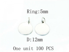 Stainless Steel Jewelry Wholesale - Stainless Steel Jewelry Findings - HY70A1462ILS