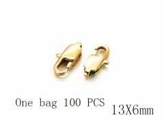 Stainless Steel Jewelry Wholesale - Stainless Steel Jewelry Findings - HY70A1111HNES
