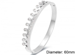 Stainless Steel Jewelry Wholesale - Stainless Steel Bangles - HY0090B0481